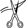 scissors